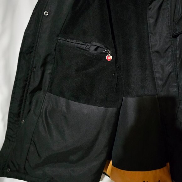 Wellensteyn Beljuga Men's Jacket - Black - Sz XXL* - Picture 10 of 13